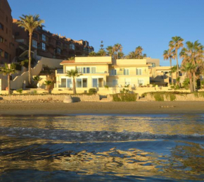 Maravilloso Apartamento AMANECER CABO a pie de playa y mar en CHALET ROQUETES